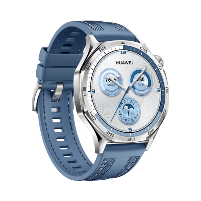 Huawei GT5 /46mm,Blue/