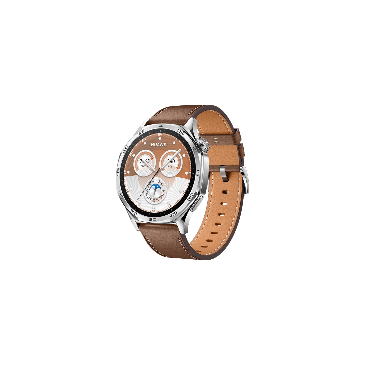 Huawei GT5 /46mm,Brown/