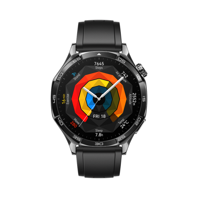 Huawei GT5 /46mm,Black/