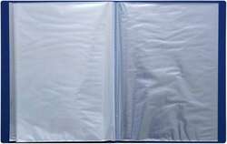 20-н хуудастай хавтас, clear book