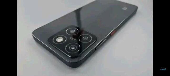 Zte blade a55