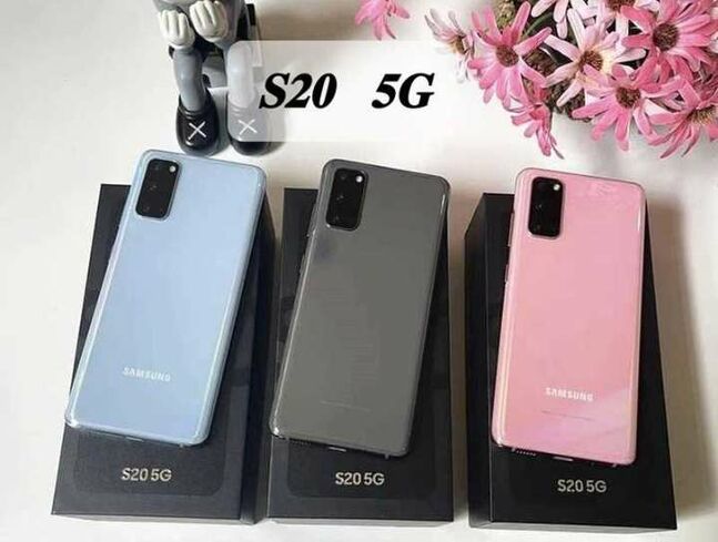 Samsung s20 5g