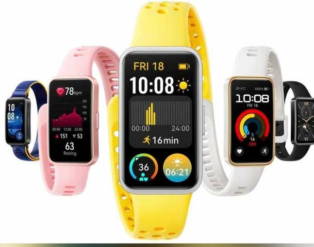 Huawei band 9