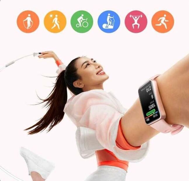 Huawei band 9