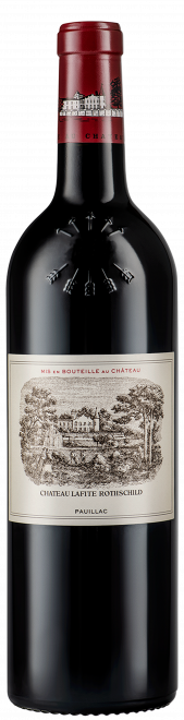 Lafite Rothschild 2017/Chateau/