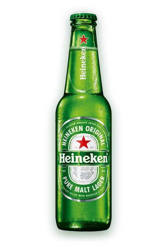 Heineken Bottle 0.325L /ML/