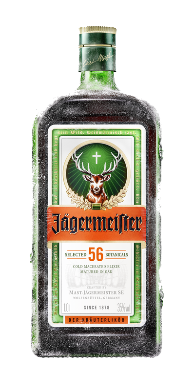 Jagermeister 700 ml