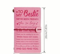 Bestie тэмдэглэлийн дэвтэр