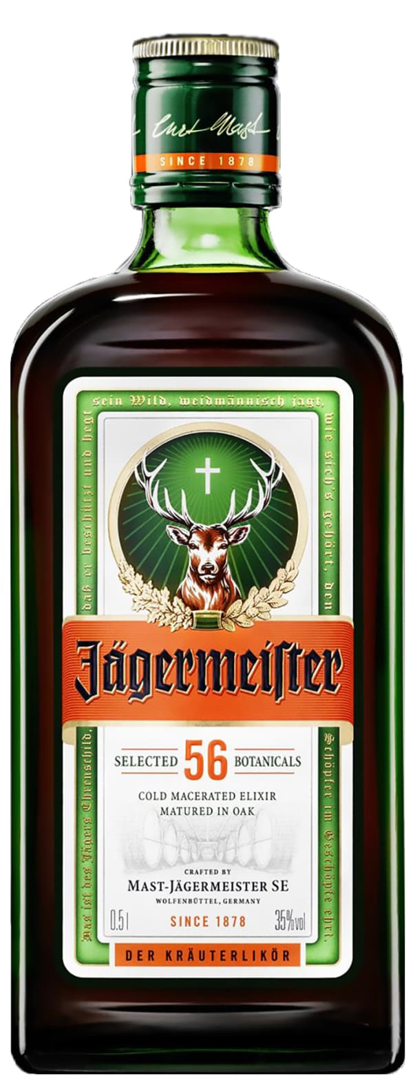 JAGERMEISTER 40 ML