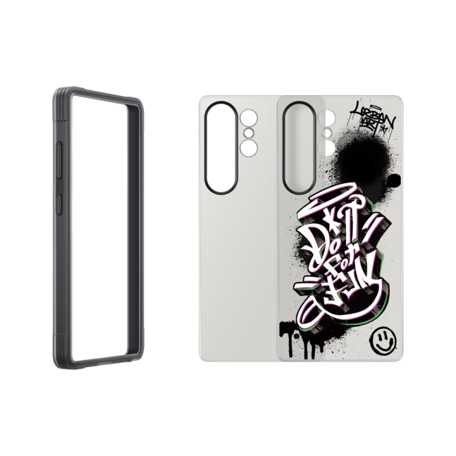 Galaxy S25 Ultra Flipsuit Case