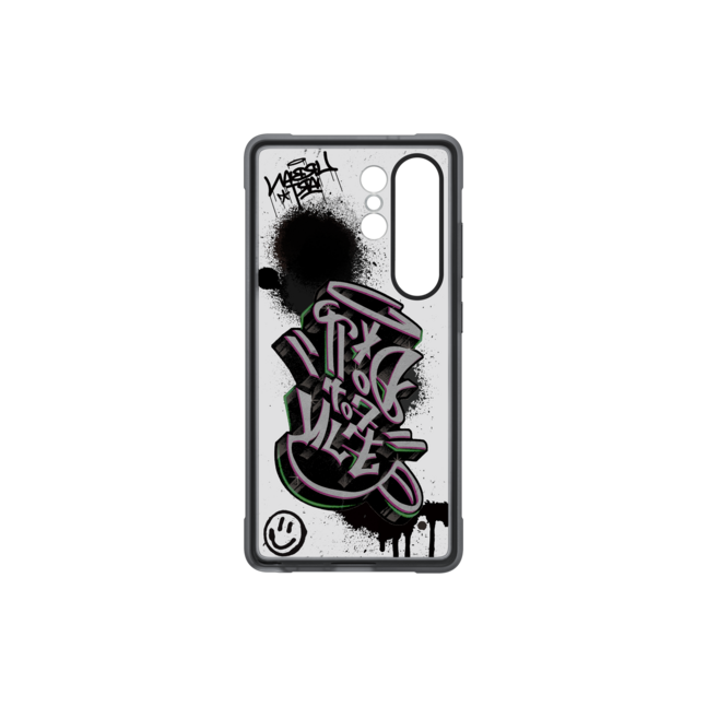 Galaxy S25 Ultra Flipsuit Case