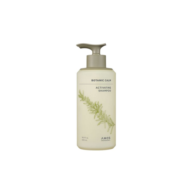 AMOS BOTANIC CALM ACTIVATING SHAMPOO- ТАЙВШРУУЛАН ТЭЖЭЭЛ ӨГӨХ ШАМПУНЬ