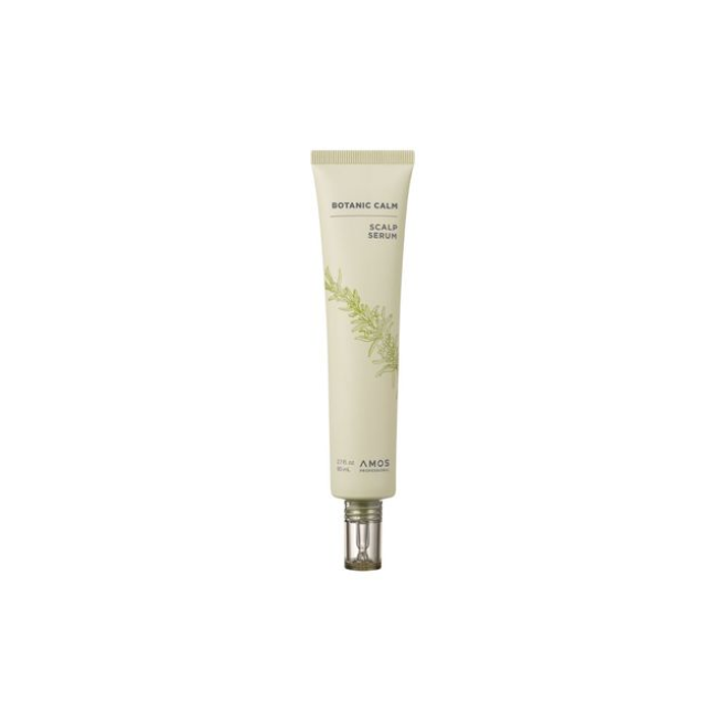 AMOS BOTANIC CALM SCALP SERUM-ҮС УНАЛТЫН ЭСРЭГ ХУЙНЫ СЕРУМ