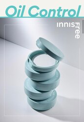 Iniisfree no sebum powder