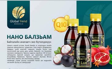 Нано бальзам