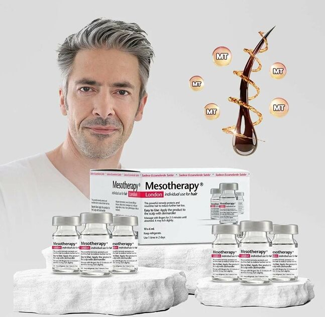 Mesotherapy витамин b7