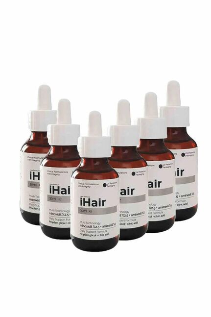 Ihair serum