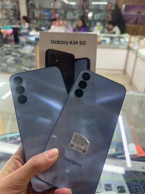 Samsung a34