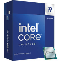 Intel Core i9-14900KF | 24C/32T, up to 6.0GHz