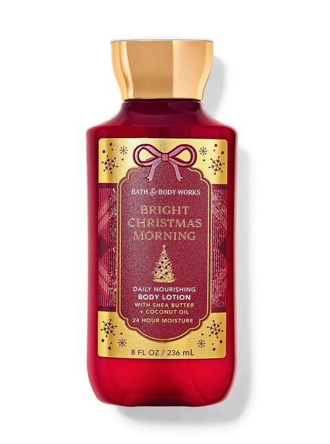 Bath body works lotion 