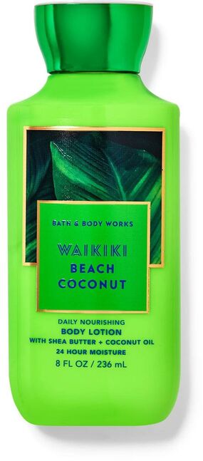 Bath body works lotion 