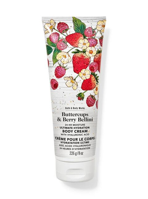 Bath body works lotion 