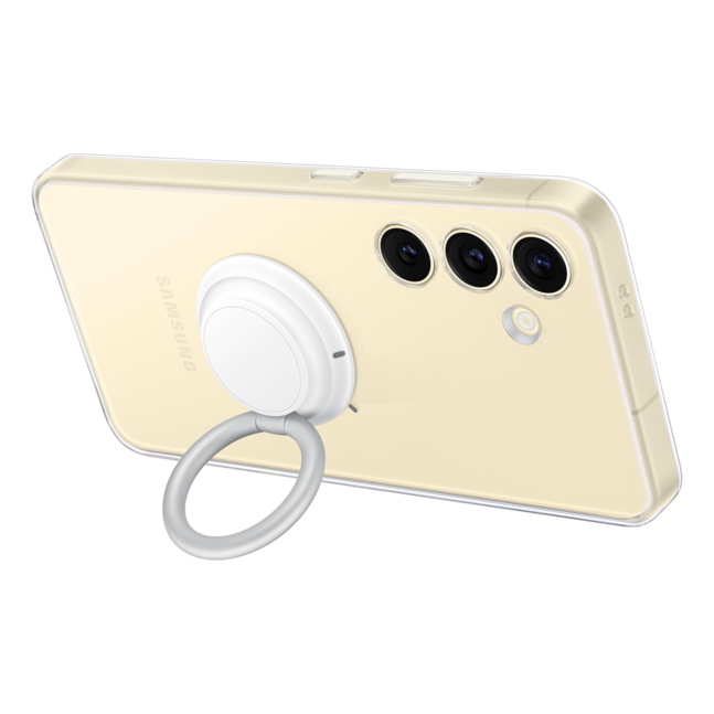Galaxy S24 Clear Gadget Case