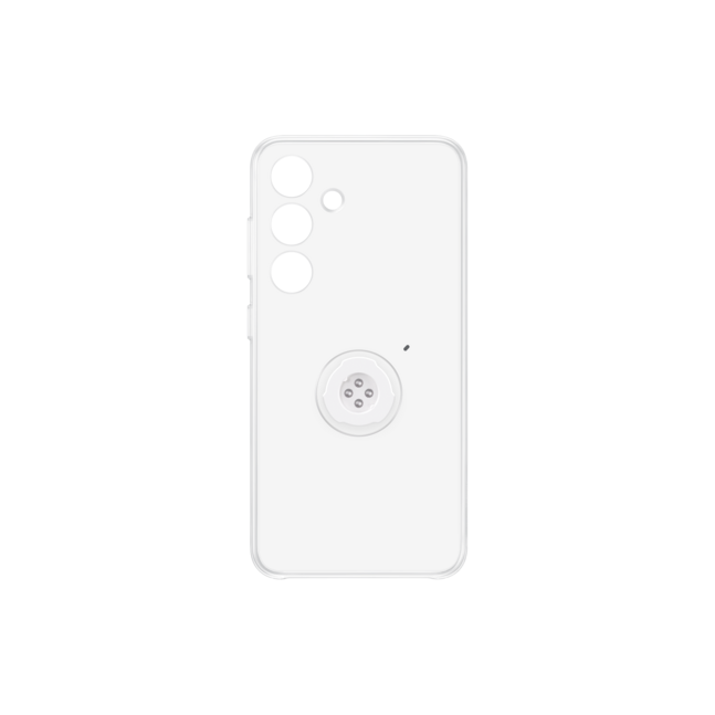 Galaxy S24 Clear Gadget Case