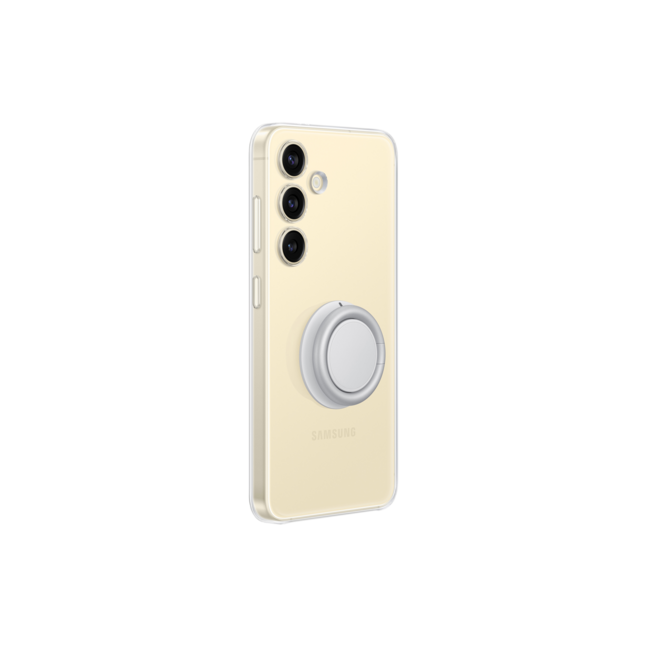 Galaxy S24 Clear Gadget Case