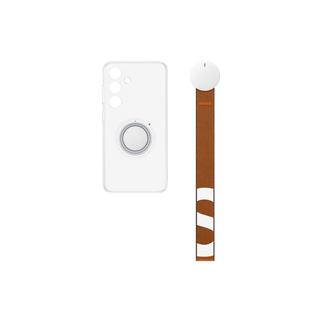Galaxy S24 Clear Gadget Case