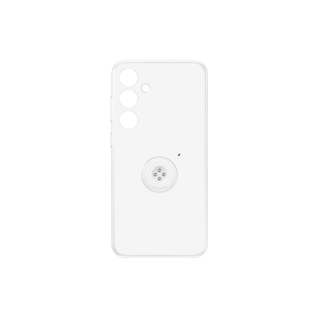 Galaxy S24+ Clear Gadget Case