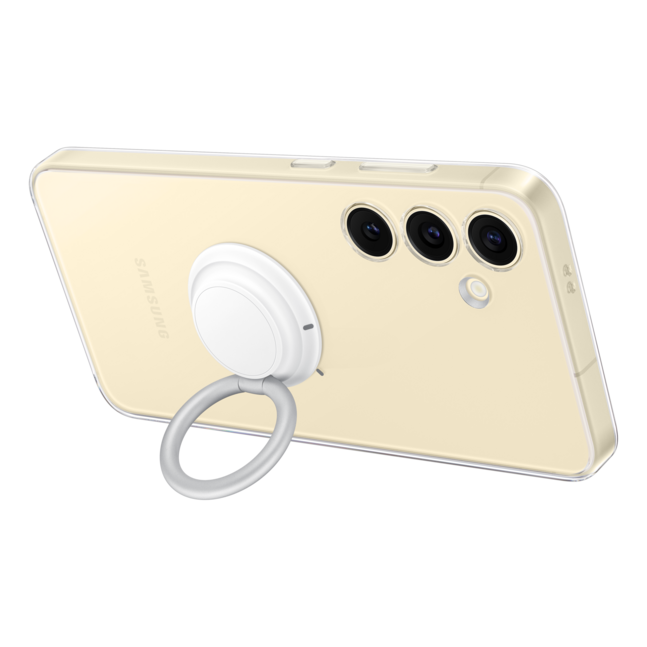 Galaxy S24+ Clear Gadget Case