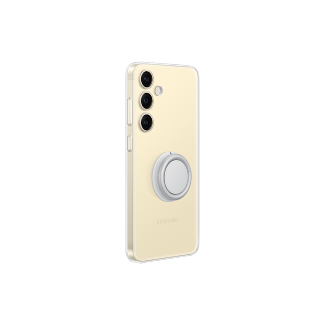 Galaxy S24+ Clear Gadget Case