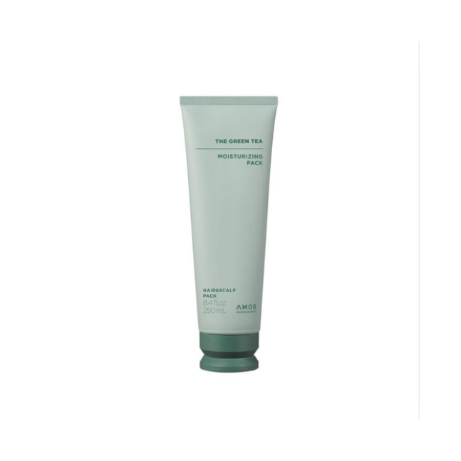 AMOS THE GREEN TEA MOISTURIZING PACK- ТАЙВШРУУЛАН ТЭЖЭЭЛ ӨГӨХ МАСК 