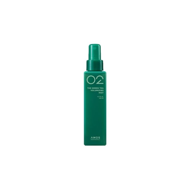 AMOS THE GREEN TEA VOLUME MIST- ХӨВСИЙЛГӨГЧ, УГ БОСГОГЧ МИСТ 