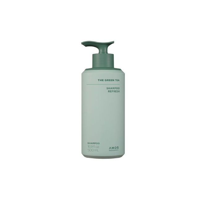 AMOS THE GREEN SHAMPOO REFRESH