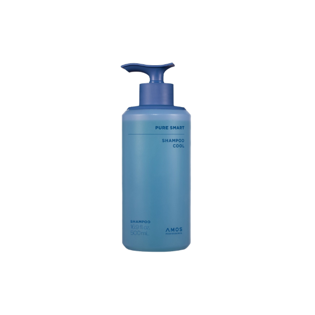 AMOS PURE SMART SHAMPOO COOL-ХАГНЫ ЭСРЭГ ШАМПУНЬ