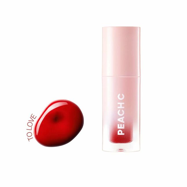 Peachc jelly beam tint #to love