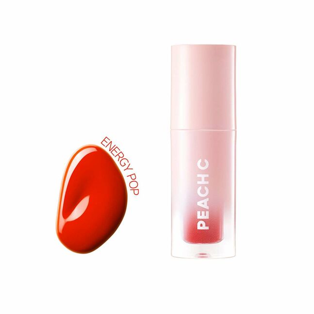Peachc jelly beam tint  #to love energy pop