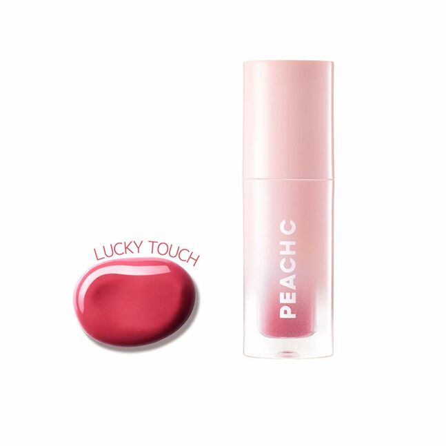 Peachc jelly beam tint #lucky touch
