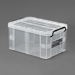 NEOBOX-340 Хадгалах хайрцаг ахуйн 34л багтаамжтай BPA агуулаагүй, Komax