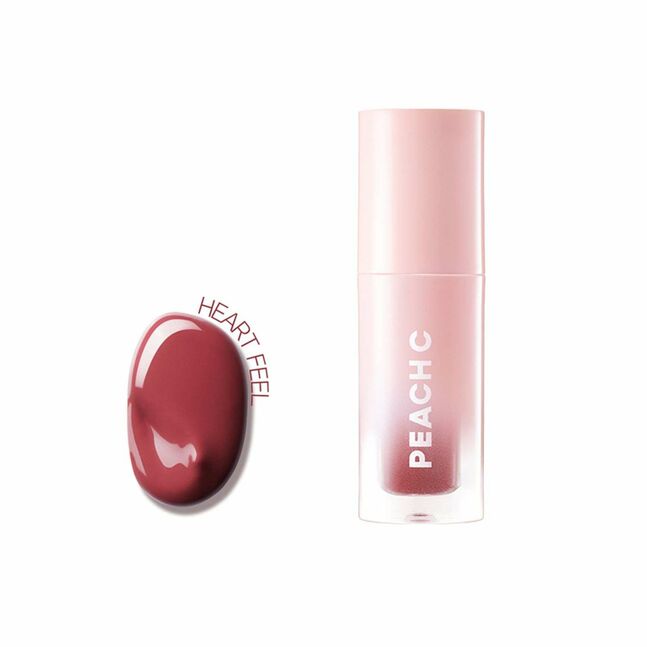 Peachc jelly beam tint #heart feel
