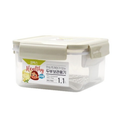 Хадгалах сав хүнсний 1.1л , Healthy Komax