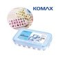 Мөсний сав 21 нүхтэй, BPA агуулаагүй Biokips Komax