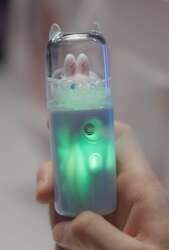 Чийгшүүлэгч nano spray