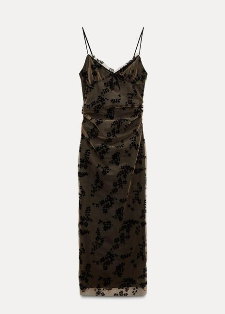Zara dress 