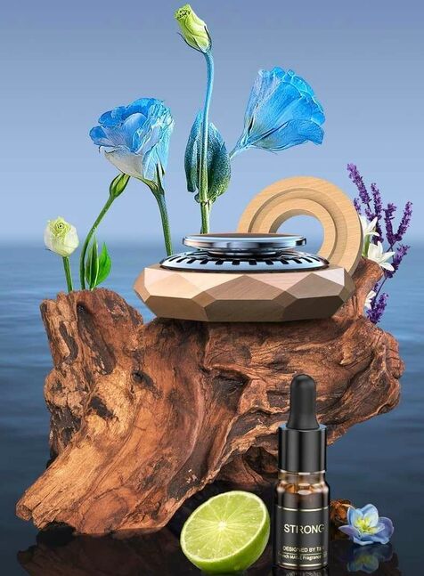 Сүүлийн үеийн ухаалаг ai aromatherapy машины автомат үнэртүүлэгч 