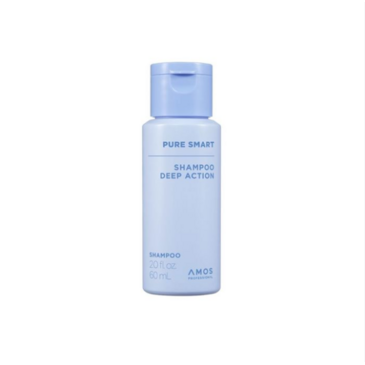AMOS PURE SMART DEEP ACTION SHAMPOO ХАГНЫ ЭСРЭГ ШАМПУНЬ