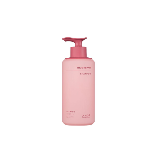 AMOS TRUE REPAIR SHAMPOO- ГЭМТЭЛТЭЙ ҮСНИЙ ШАМПУНЬ