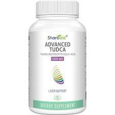 Advanced tudca 1200 mg 